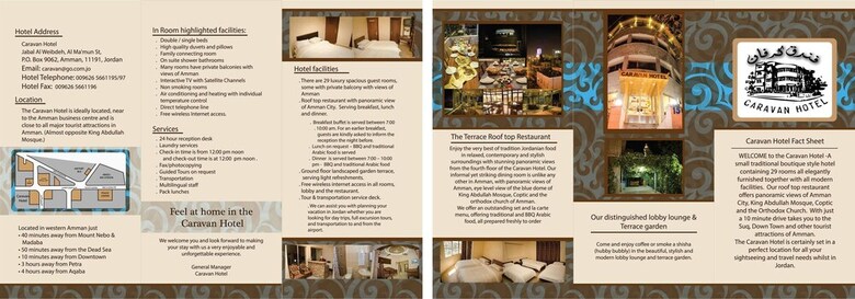 Caravan Hotel