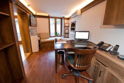 Apartamento Kumluk Konak Hotel