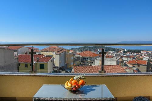 Sea View Apartments With Free Parking