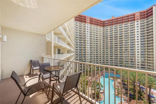 Apartamento Shores Of Panama 809