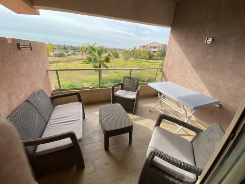 Apartamento Appartement Golf Marrakech Prestigia