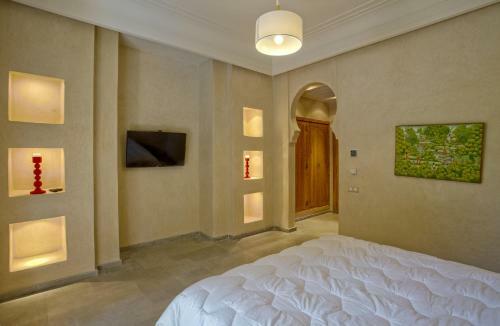Villa Berb�re Domaine Des Kasbahs
