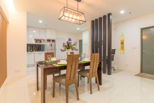 Apartamento Mercu Summer Suite Kuala Lumpur