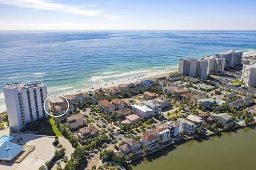 Martinis In The Sand By Five Star Properties