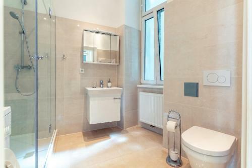Premium Apartment In The City Center