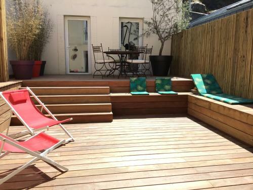Apartamento L'appart C�t� Terrasse
