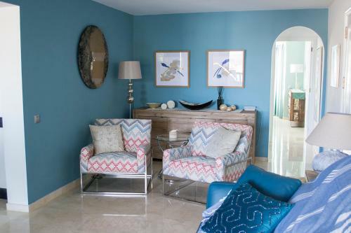 Luxury Apartment Terrazas de La Caleta