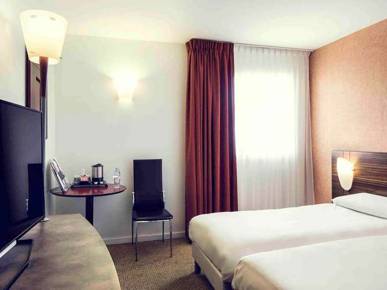 Hotel Mercure Colmar Unterlinden