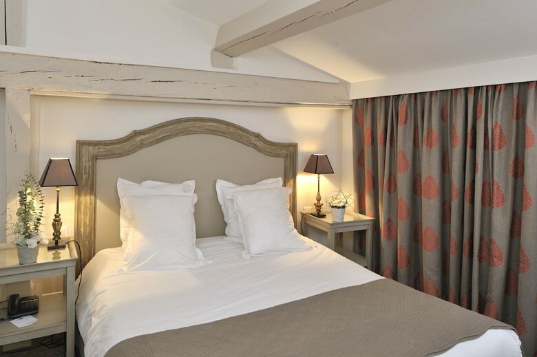 Hotel Best Western Le Donjon