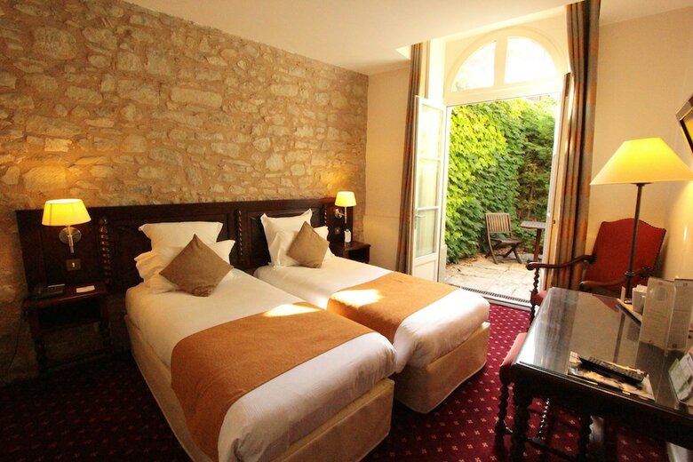 Hotel Best Western Le Donjon