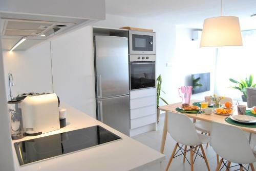 Apartamento Con Vistas Al Mar