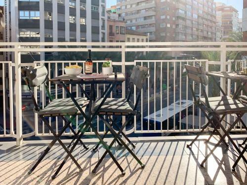 Apartamento Cosy Flats Alicante