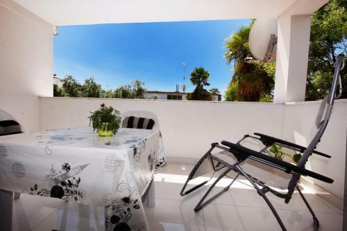 Apartment In Porec/istrien 38610