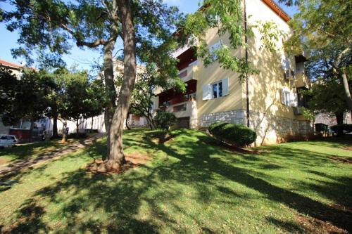 Apartment In Porec/istrien 38642