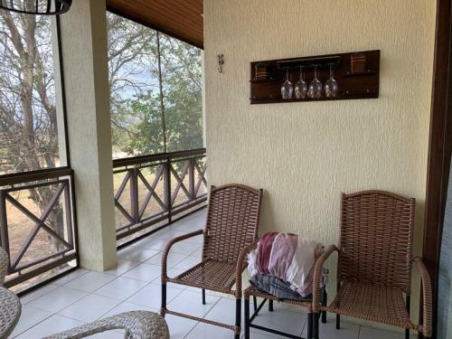 Apartamento Flat Em Gravat� Com 2 Quartos No Monte Castelo