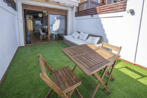 Apartamento Pueblo Acantilado 30