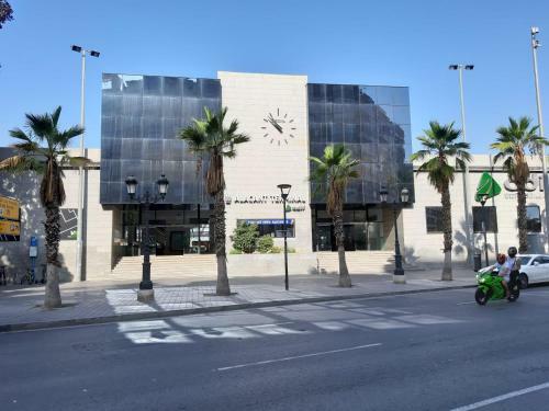 Apartamento Grande-centro Barrio Playa
