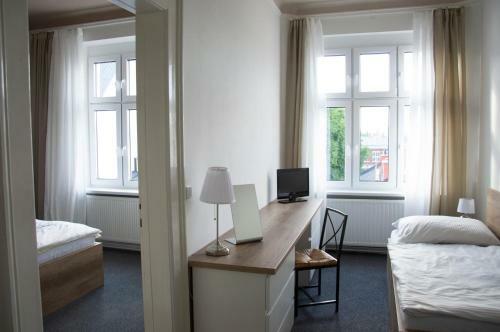 Apartamentos Designer Loft At Stodoln� Street