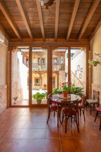 Casa Rural Almenas Del Cid