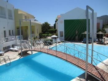 Aparthotel Valsami Hotel Apartments