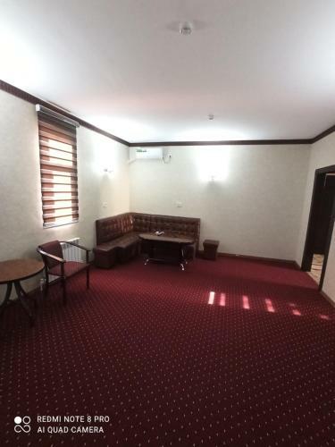 Hotel Mufarshox