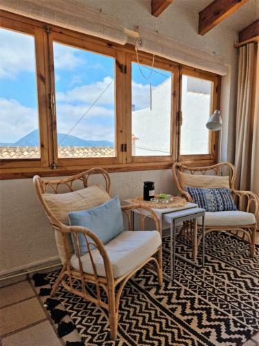 Apartamento Idyllic Old Town House In Altea