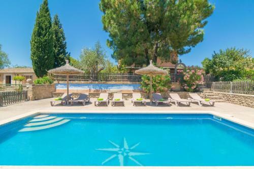Villa Cas Capell� & Casa Rub�