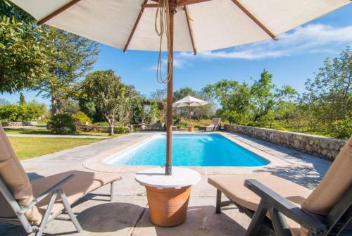 Villa Sa Creu de Saume