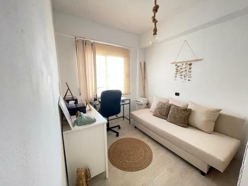 Apartamento En Bellreguard Playa (Gand�a)