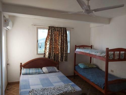 Albergue Habitaciones Villa Blosset