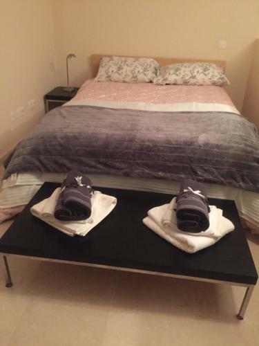 Apartamento Moraira -jardines Montemar