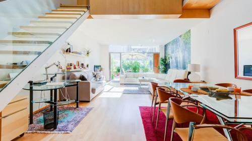 Apartamento Modernismo Paseo de Gracia