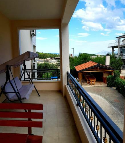 Apartamentos Villa Tony