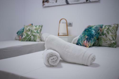 Apartamento En El Centro A Un Minuto de La Playa