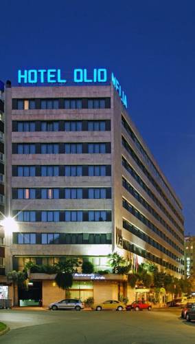 Hotel Melia Olid