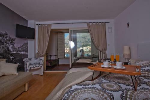 Apartamentos Makarska City Bay Studios