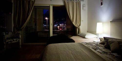 Apartamentos Makarska City Bay Studios