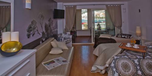 Apartamentos Makarska City Bay Studios