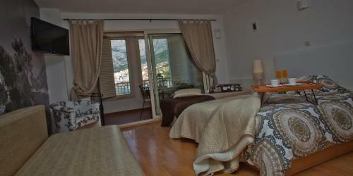 Apartamentos Makarska City Bay Studios