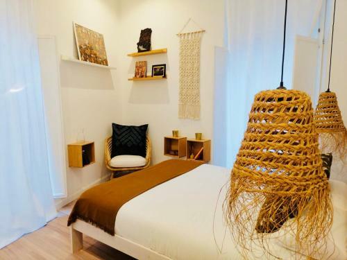 Apartamento Mana Home Keep Calm Feel The Light And Shine