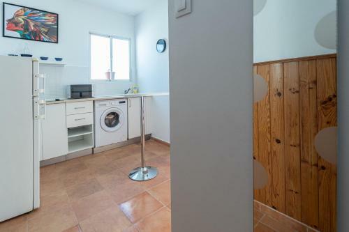 Apartment La Gitanilla Terrace