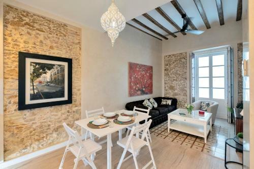 Apartamento Gadir Suites