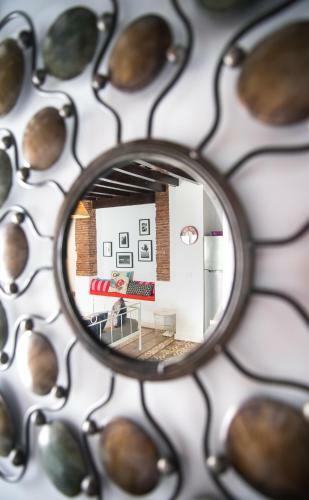 El Mirador Del Falla Basic Apartment