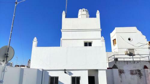 Casa Del Anticuario Apartments