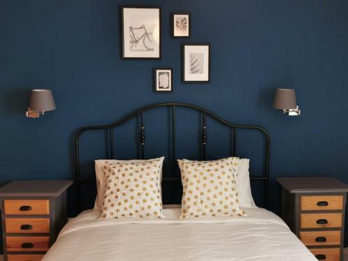 Apartamento Arteaga- Two Rooms With Queen Bed