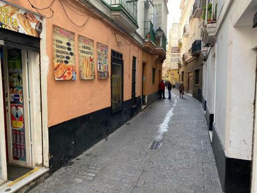Apartamento Arteaga- Two Rooms With Queen Bed