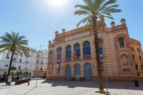 Apartamentos La Brujula By Cadizrentals