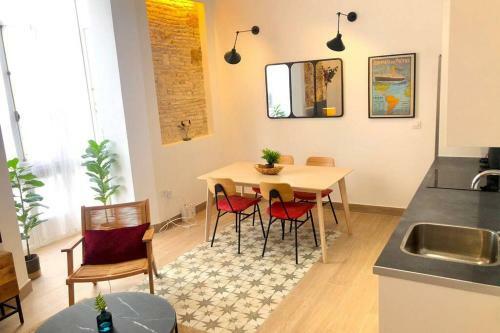 Apartamento Gatu Villa Libertad