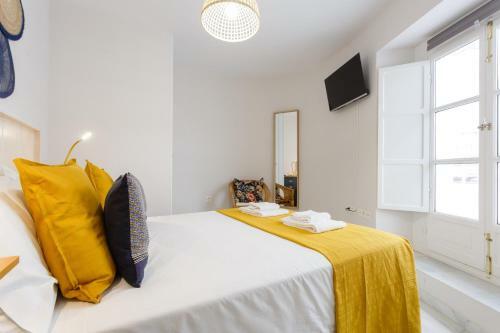 Apartamento El Noble By Cadiz4rentals