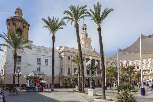 Divino Apartment By Cadiz4rentals